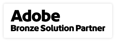 Adobe Bronze Solution Partner