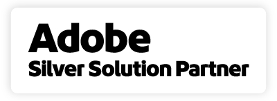 Adobe Digital Experience Partner Program Silver パートナー